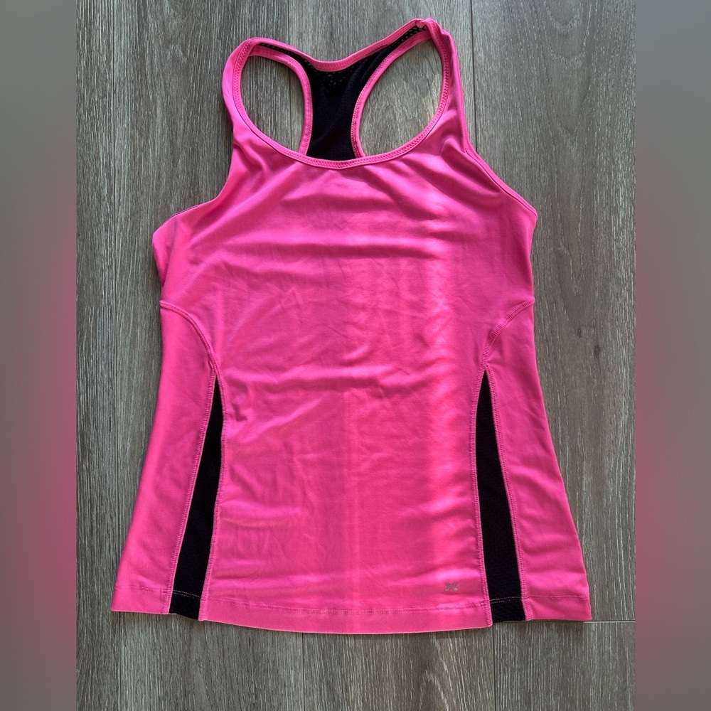 Xersion Womens Active Tank Top Size Small M Pink